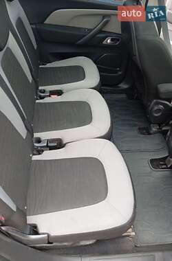 Микровэн Citroen C4 Picasso 2014 в 