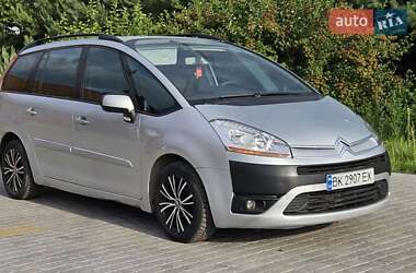 Минивэн Citroen C4 Picasso 2007 в 