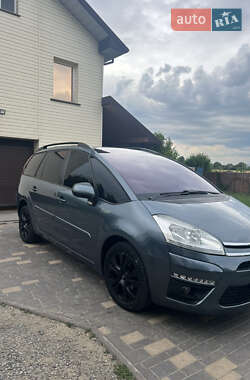 Микровэн Citroen C4 Picasso 2011 в 