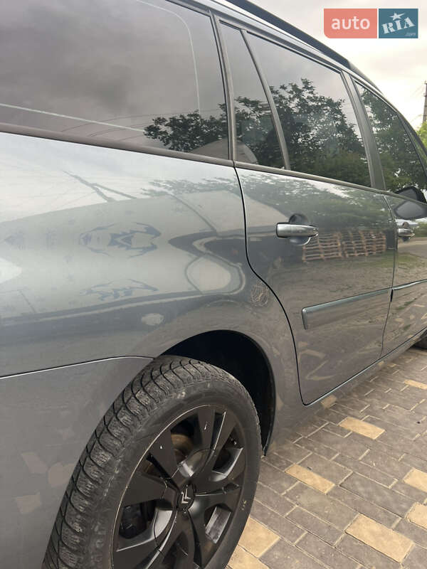 Мікровен Citroen C4 Picasso 2011 в Івано-Франківську фото 6 Мікровен Citroen C4 Picasso 2011 в Івано-Франківську