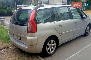 Микровэн Citroen C4 Picasso 2010 в 