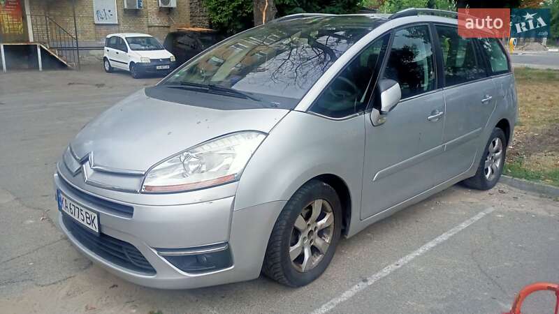 Citroen C4 Picasso 2010
