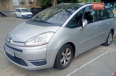 Микровэн Citroen C4 Picasso 2010 в 