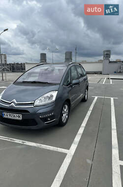 Микровэн Citroen C4 Picasso 2011 в 