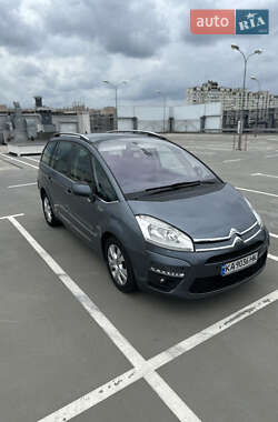 Микровэн Citroen C4 Picasso 2011 в 