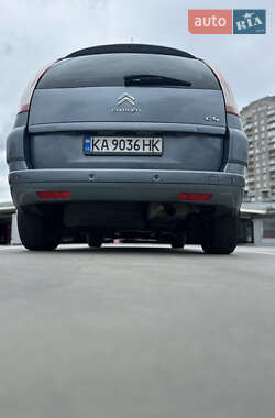 Микровэн Citroen C4 Picasso 2011 в 