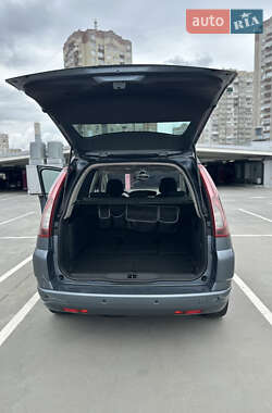 Микровэн Citroen C4 Picasso 2011 в 