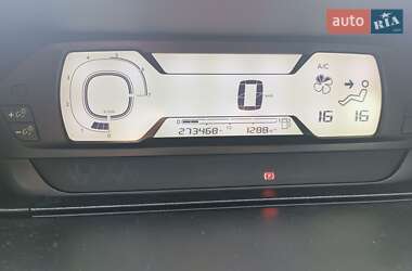 Микровэн Citroen C4 Picasso 2013 в 