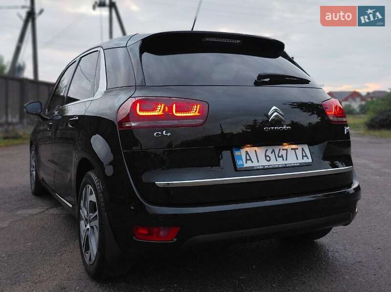 Мікровен Citroen C4 Picasso 2014 в Бердичеві