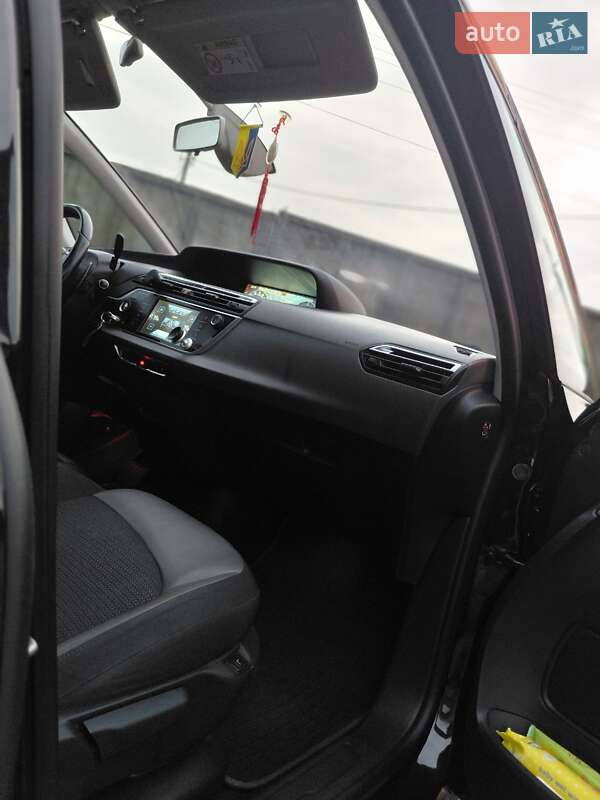 Мікровен Citroen C4 Picasso 2014 в Бердичеві