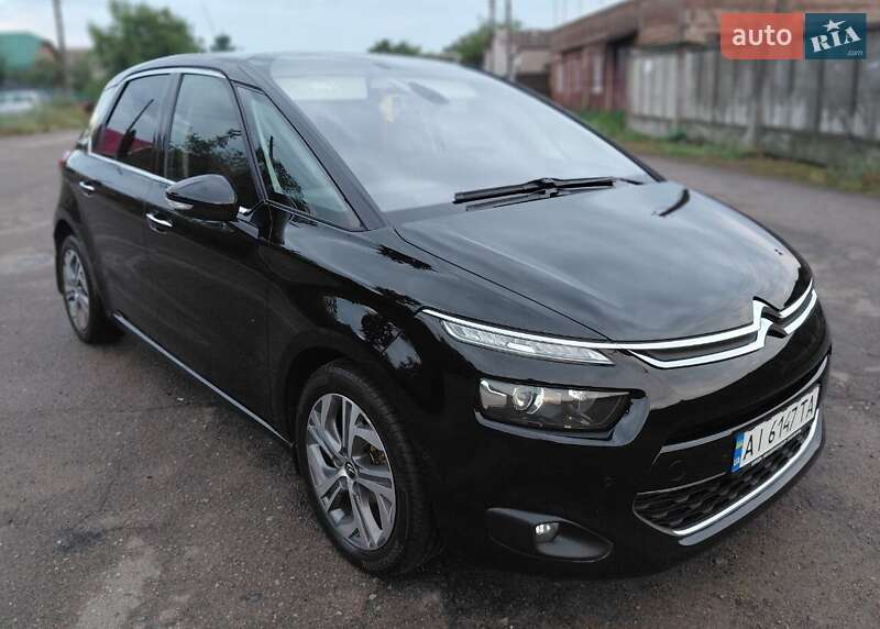 Мікровен Citroen C4 Picasso 2014 в Бердичеві