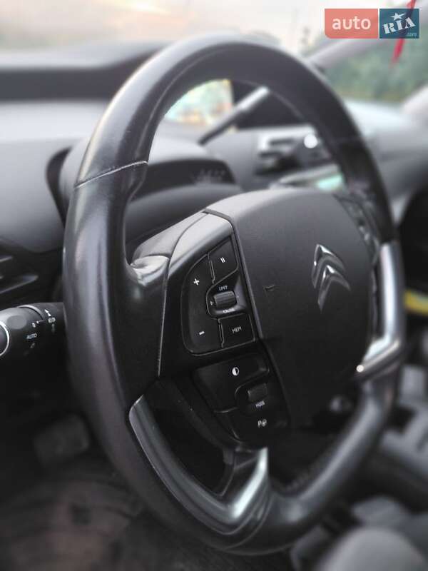 Мікровен Citroen C4 Picasso 2014 в Бердичеві