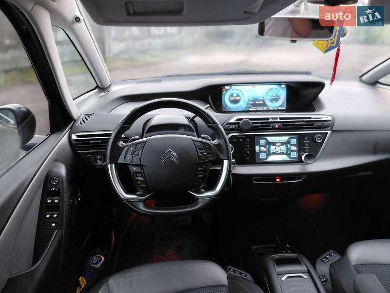 Мікровен Citroen C4 Picasso 2014 в Бердичеві