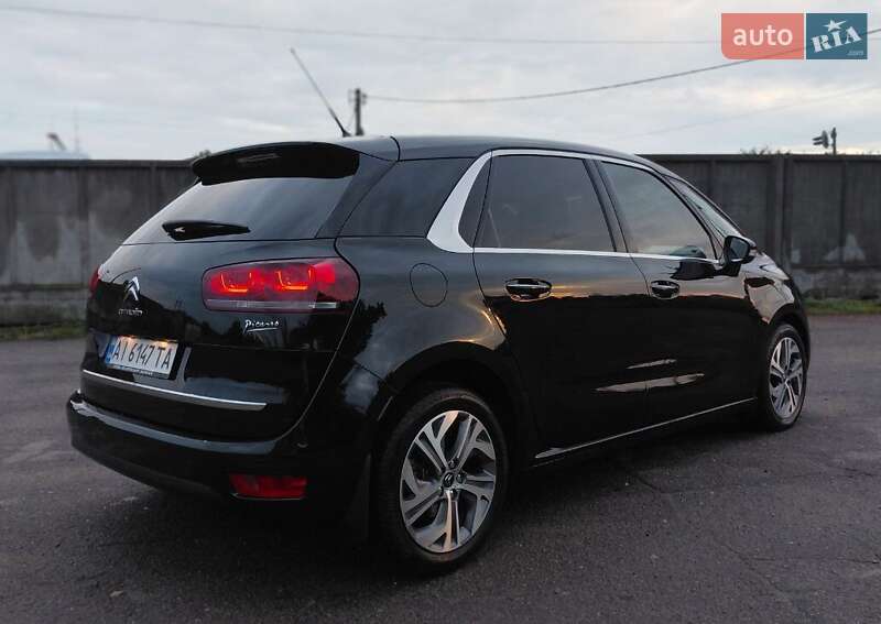 Мікровен Citroen C4 Picasso 2014 в Бердичеві