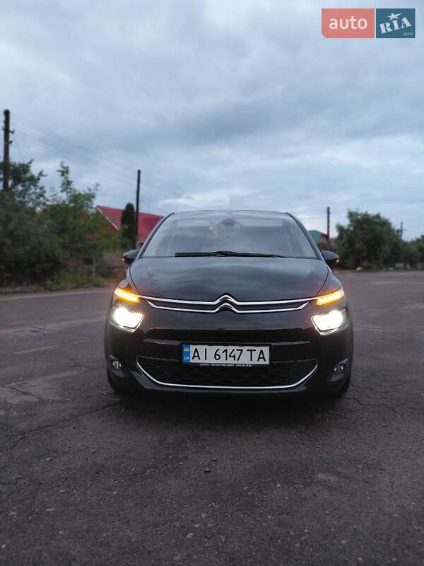 Мікровен Citroen C4 Picasso 2014 в Бердичеві