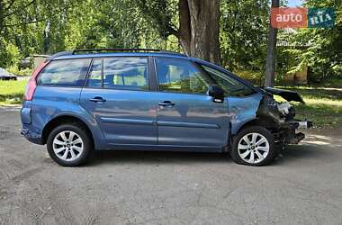 Микровэн Citroen C4 Picasso 2010 в 