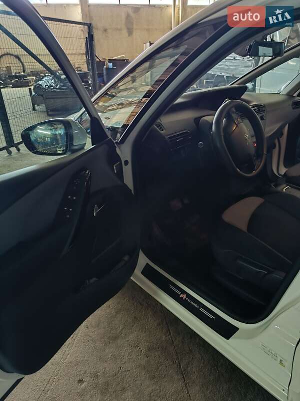Микровэн Citroen C4 Picasso 2018 в Кропивницком