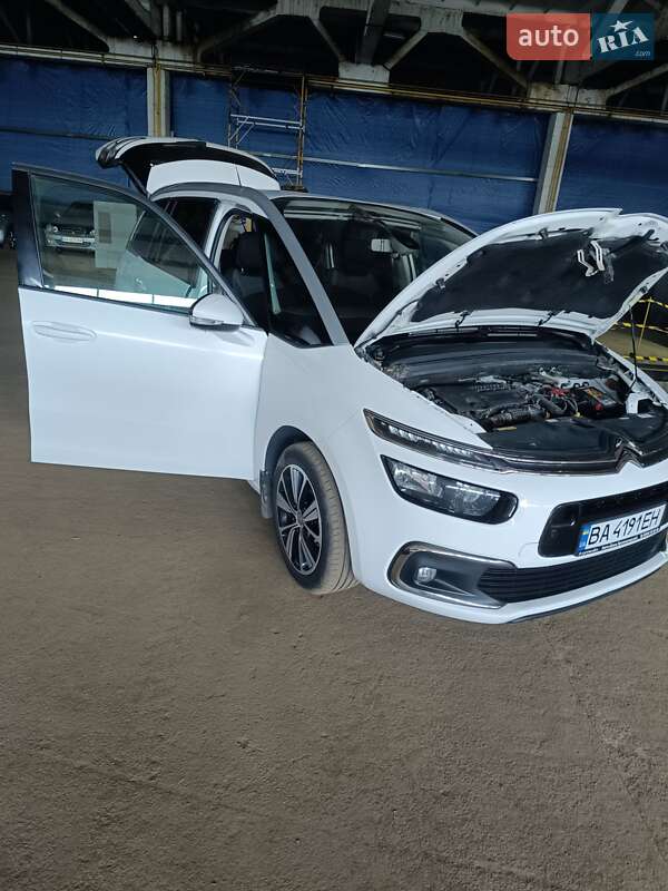 Микровэн Citroen C4 Picasso 2018 в Кропивницком