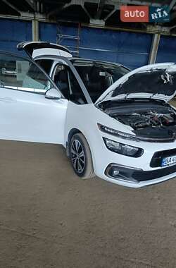 Микровэн Citroen C4 Picasso 2018 в 