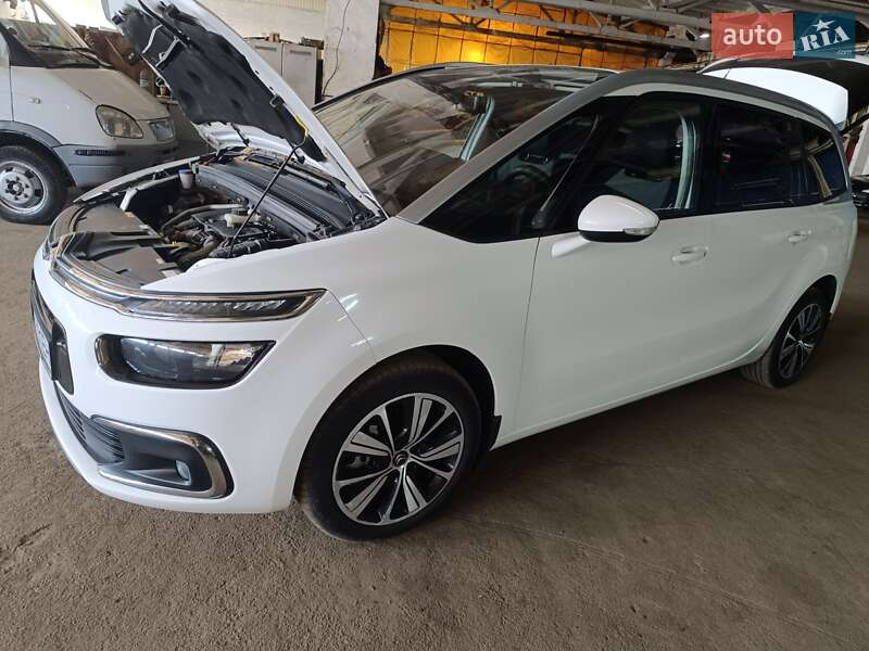 Микровэн Citroen C4 Picasso 2018 в Кропивницком