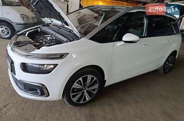 Микровэн Citroen C4 Picasso 2018 в 