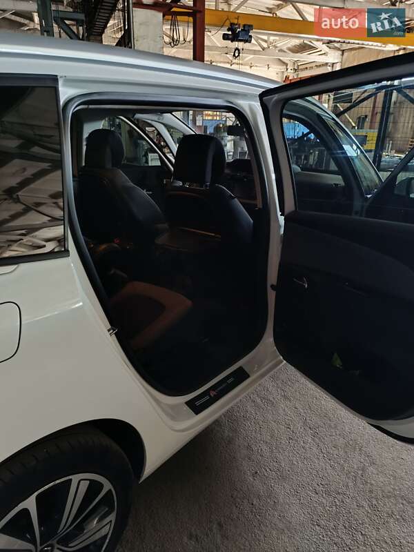 Микровэн Citroen C4 Picasso 2018 в Кропивницком