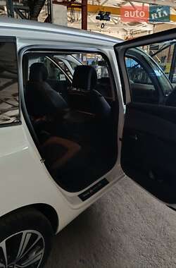 Микровэн Citroen C4 Picasso 2018 в 