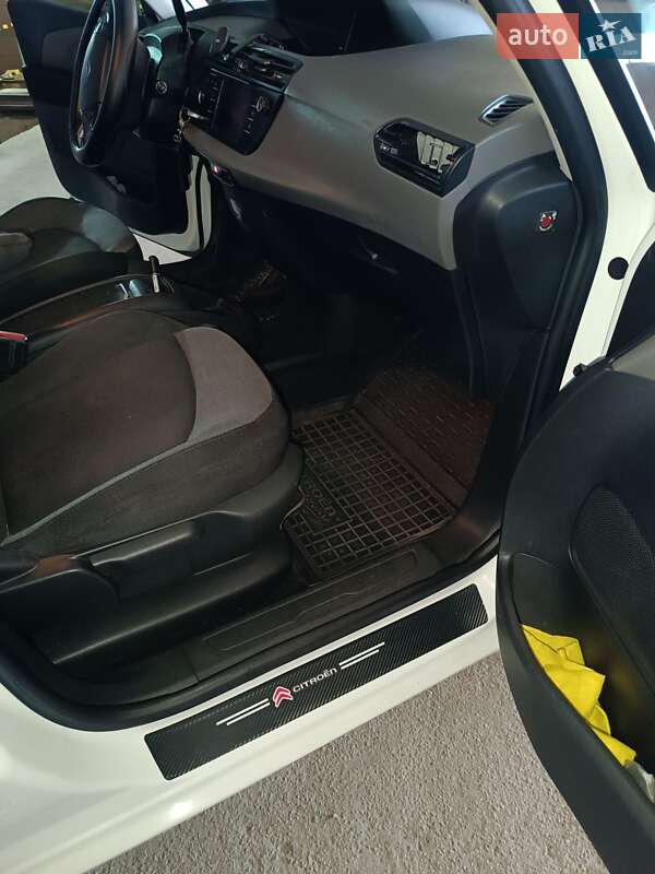 Микровэн Citroen C4 Picasso 2018 в Кропивницком