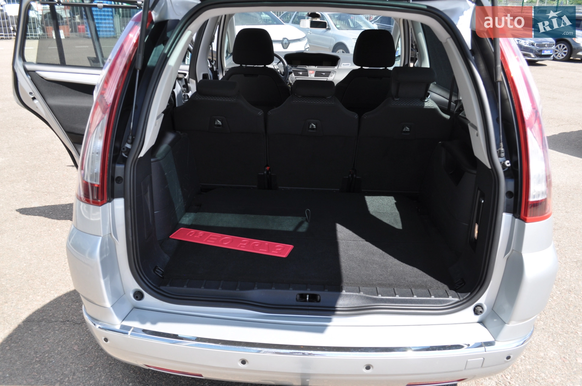 2012 Citroen C4 Picasso - мініатюра 17
