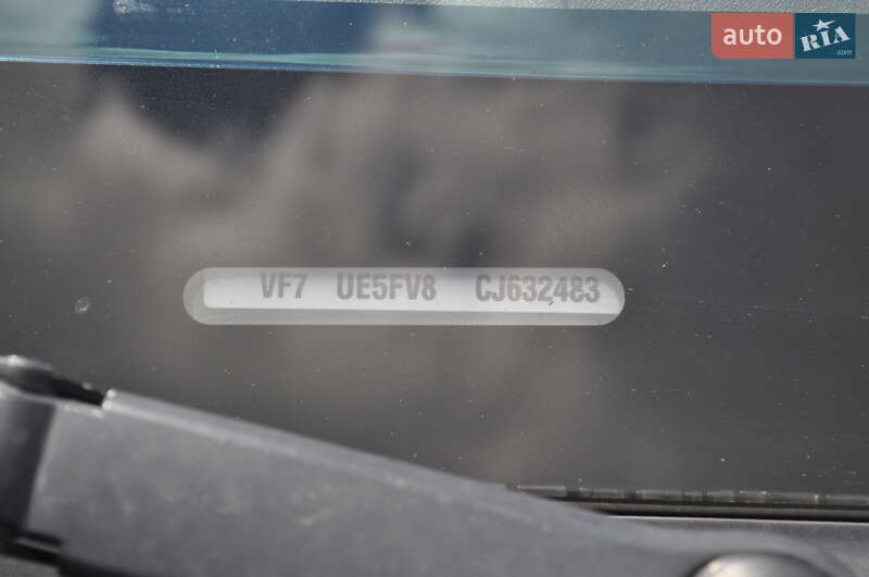 Микровэн Citroen C4 Picasso 2012 в Киеве