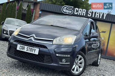Микровэн Citroen C4 Picasso 2013 в 