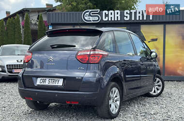 Микровэн Citroen C4 Picasso 2013 в 