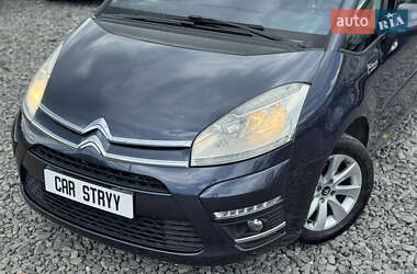 Микровэн Citroen C4 Picasso 2013 в 