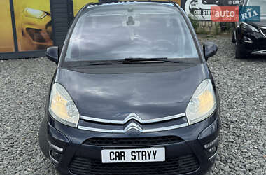 Микровэн Citroen C4 Picasso 2013 в 