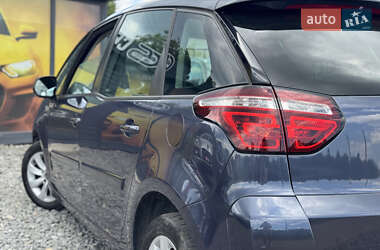 Микровэн Citroen C4 Picasso 2013 в 