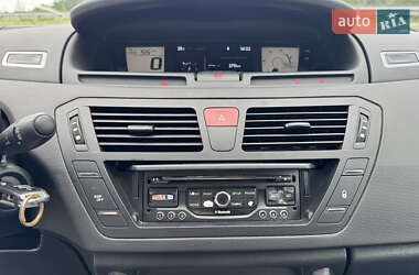 Микровэн Citroen C4 Picasso 2013 в 