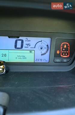Минивэн Citroen C4 Picasso 2007 в 