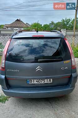 Мінівен Citroen C4 Picasso 2007 в Кременчуці