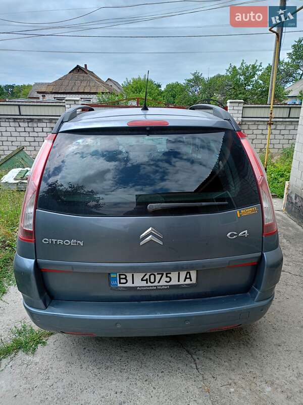 Citroen C4 Picasso 2007