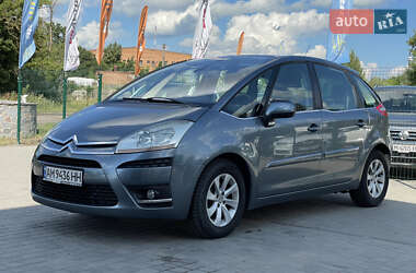 Микровэн Citroen C4 Picasso 2009 в Бердичеве