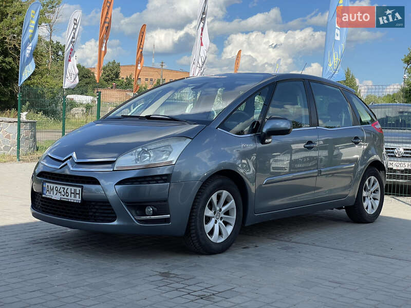 Citroen C4 Picasso 2009