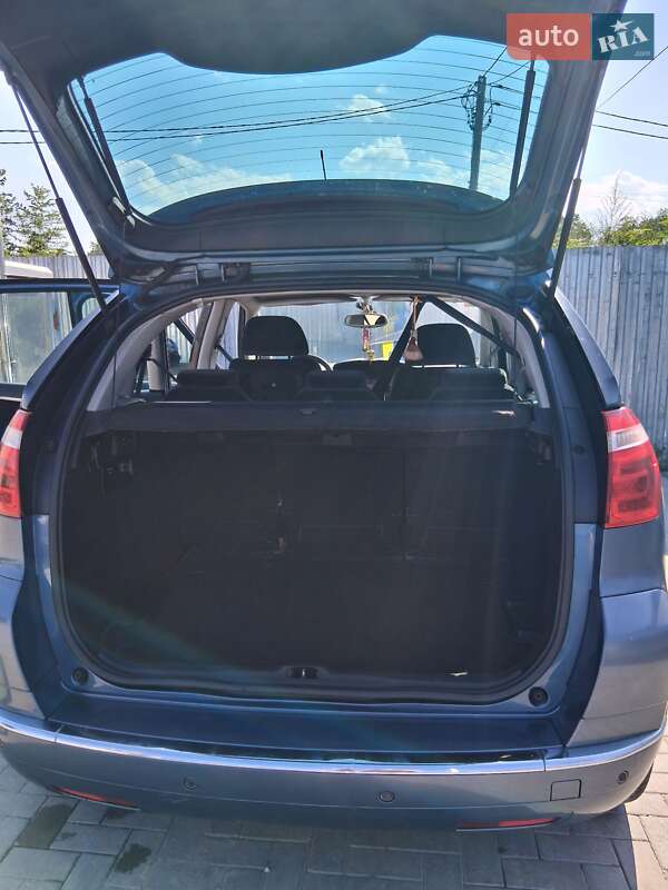 Микровэн Citroen C4 Picasso 2009 в Надворной фото 4 Микровэн Citroen C4 Picasso 2009 в Надворной
