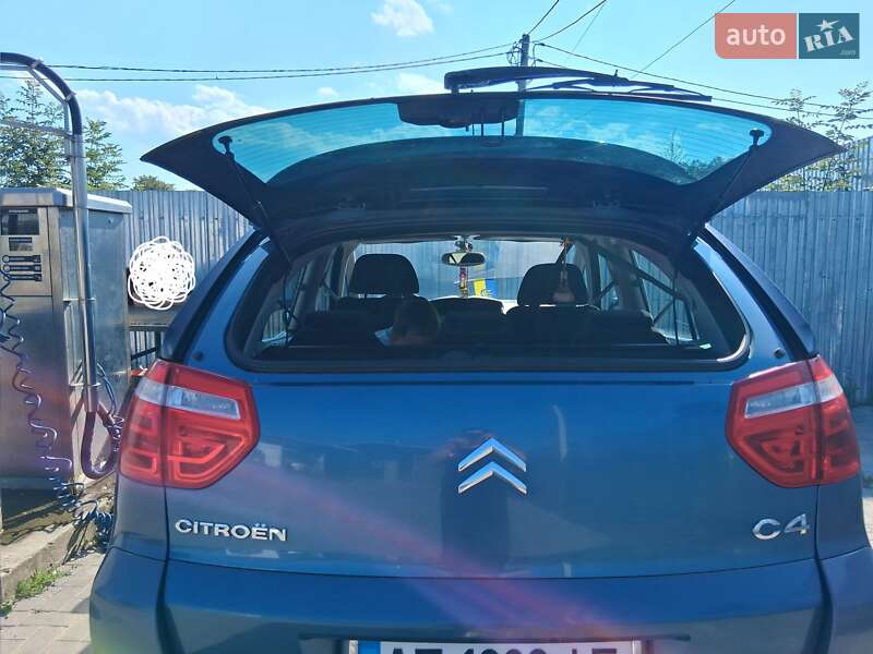 Микровэн Citroen C4 Picasso 2009 в Надворной фото 6 Микровэн Citroen C4 Picasso 2009 в Надворной