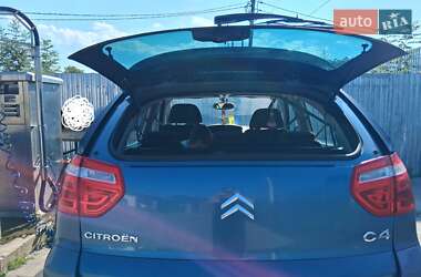 Микровэн Citroen C4 Picasso 2009 в 