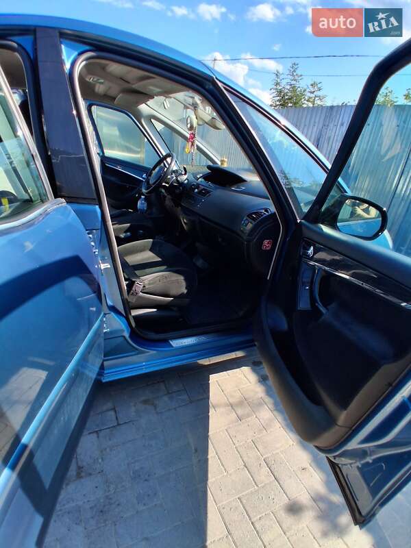Микровэн Citroen C4 Picasso 2009 в Надворной фото 7 Микровэн Citroen C4 Picasso 2009 в Надворной