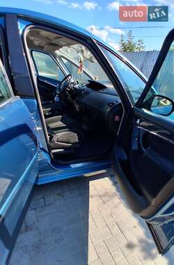 Микровэн Citroen C4 Picasso 2009 в 