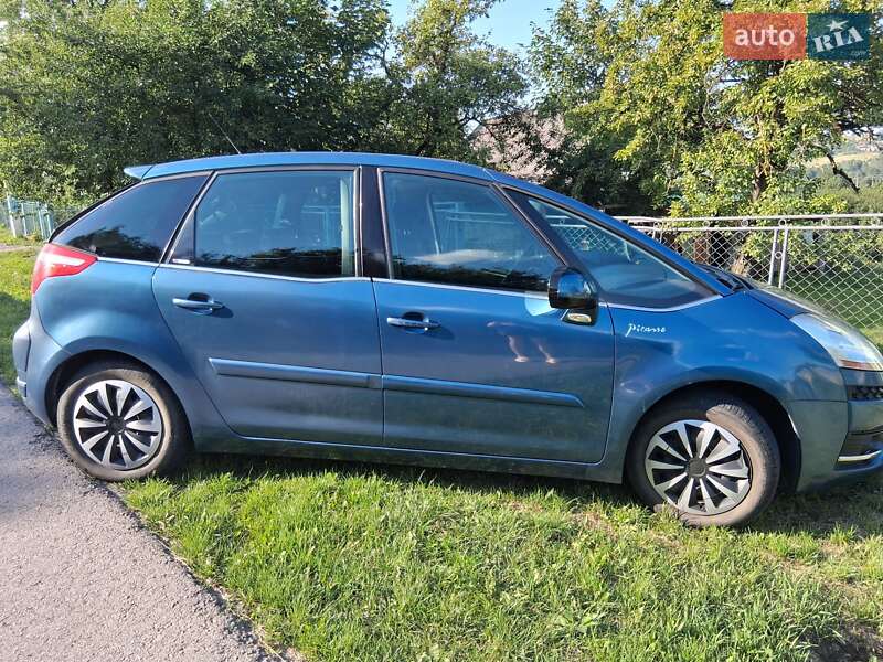 Микровэн Citroen C4 Picasso 2009 в Надворной фото 10 Микровэн Citroen C4 Picasso 2009 в Надворной