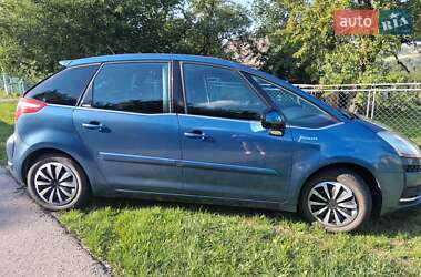 Микровэн Citroen C4 Picasso 2009 в 