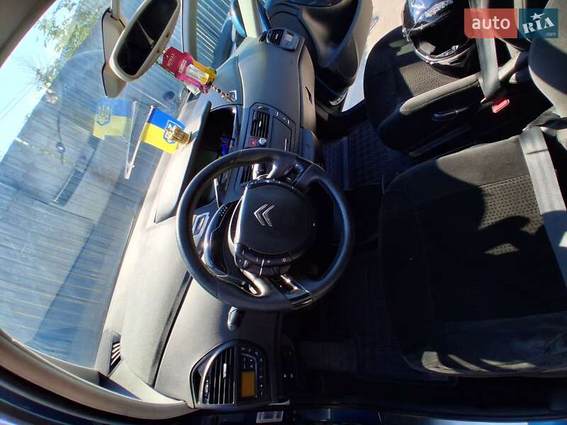 Микровэн Citroen C4 Picasso 2009 в Надворной фото 14 Микровэн Citroen C4 Picasso 2009 в Надворной