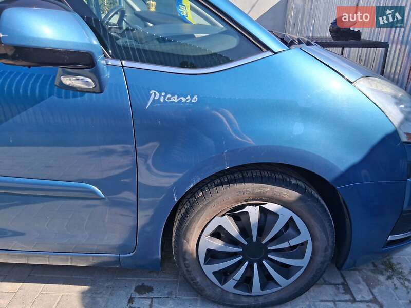 Микровэн Citroen C4 Picasso 2009 в Надворной фото 23 Микровэн Citroen C4 Picasso 2009 в Надворной